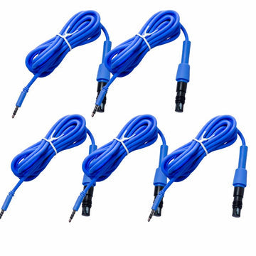 Visense Logit A-100-kabel med betongsensor, 5-pakning.