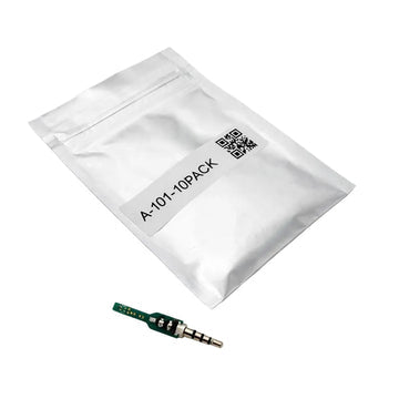 Visense Logit A-11-2 RH sensor jack 3,5 mm 10-pk.