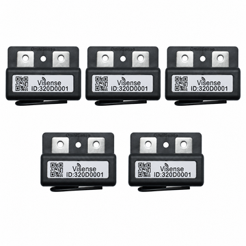Visense Logit S-100 tresensor 5-pk.