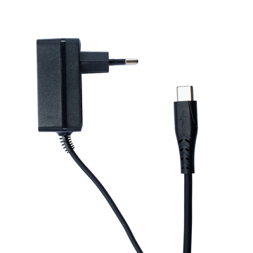 Visense Logit G-10 strømkabel med USB-C